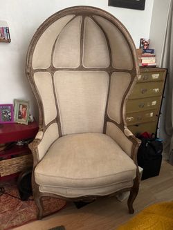 Restoration Hardware Versailles Chair