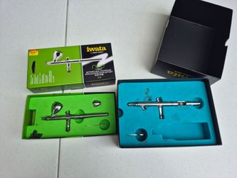 Iwata Brand Airbrush