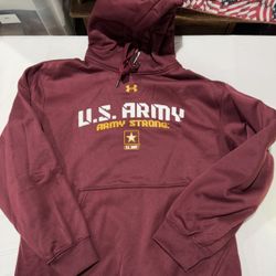 Under Armour US Army Hoodie