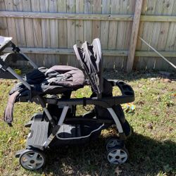 Two Kids Stroller 