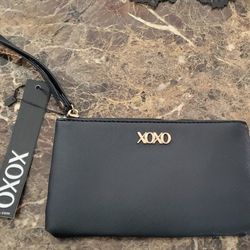 New XOXO Wristlet 