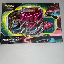Pokémon Venusaur Vmax 