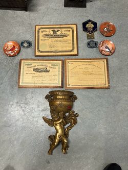Storage unit sale, tons of antiques, collectibles, etc.