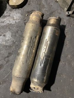 Slp loudmouth Resonators 