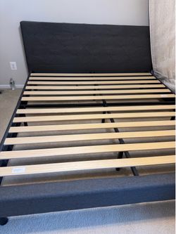 IKEA King Size Frame and Bed