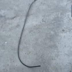 Chevy Bel Air Rear Moldings/ Chevy 210 Parts 