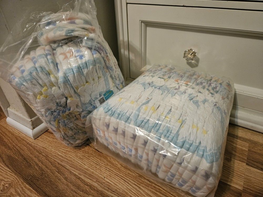 Pampers Easy ups 5/6T