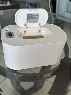 Baby Wipe Warmer
