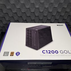 NZXT C1200 Gold Power Supply
