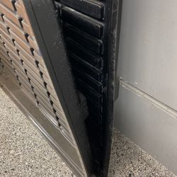 4 X 8 Black Tray 70 Each