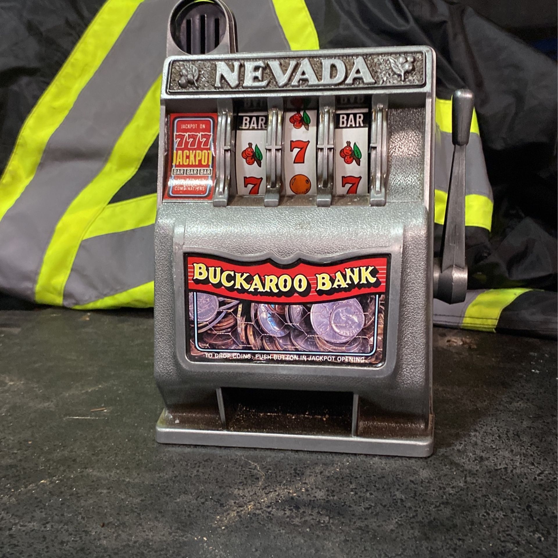 Buckaroo Bank