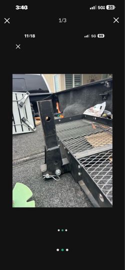 Cargo rack