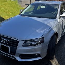 Audi A4 2010 avant- wagon
