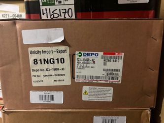 Kia Soul 14-16 RH Tail Lamp – DEPO (contact info removed)R-AC / KI(contact info removed)C – $90