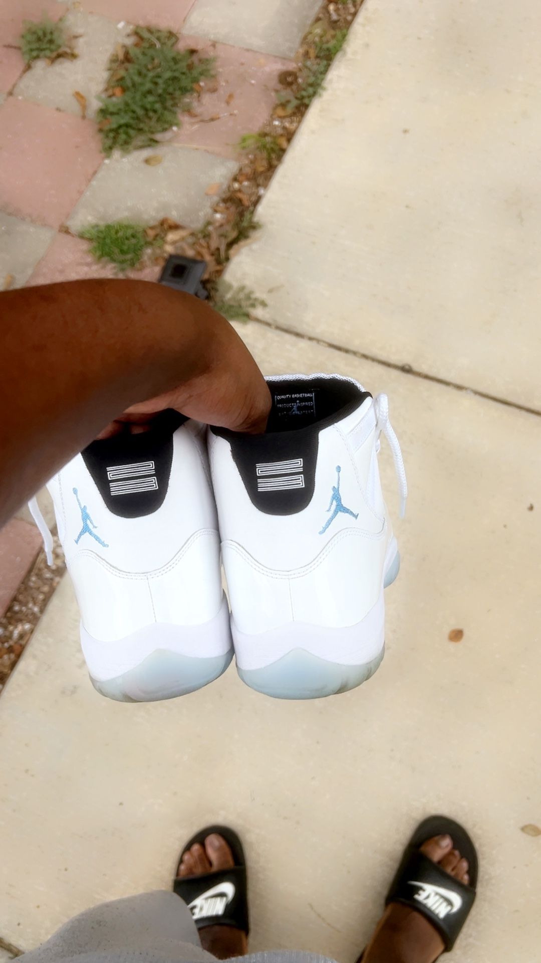 Retro Jordan 11s Need Gone Asap 