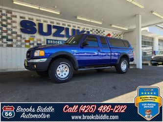 2005 Ford Ranger