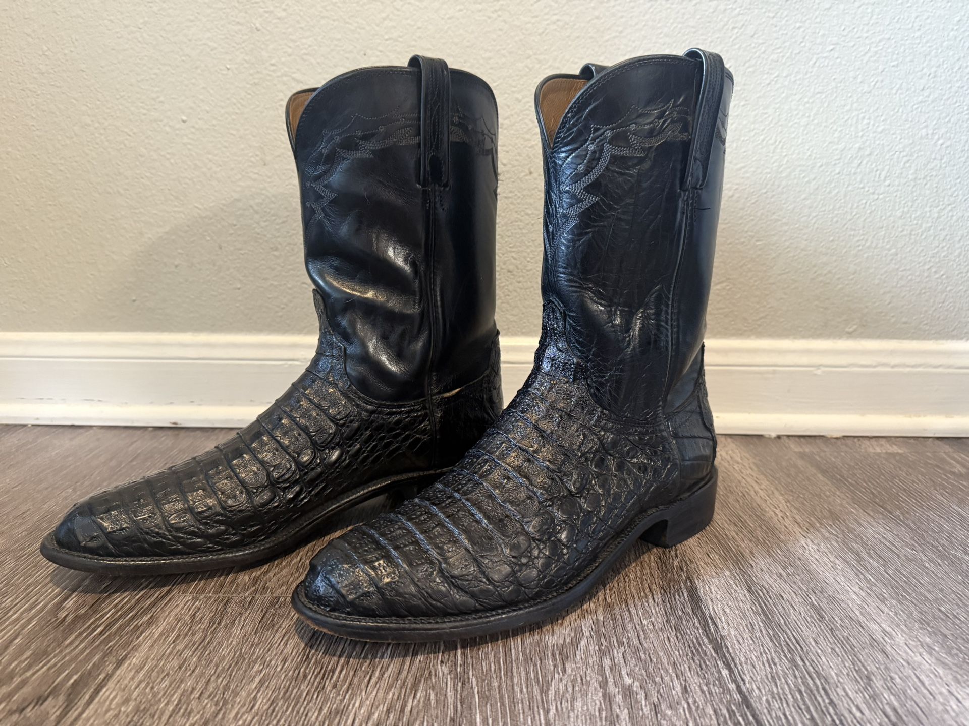 Lucchese Boots