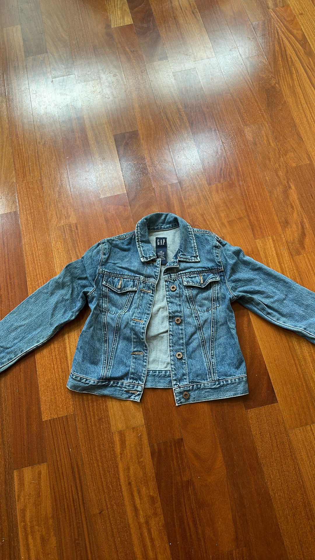 Girls Denim Jacket