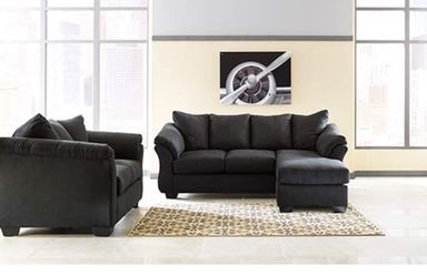 Brand new sectional with Chaise