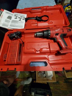 Milwaukee 0624-24 1/2 " Cordless Rotary Hammer Drill