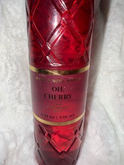 Bath & Body Works Oh, Cherry Fine Fragrance Mist