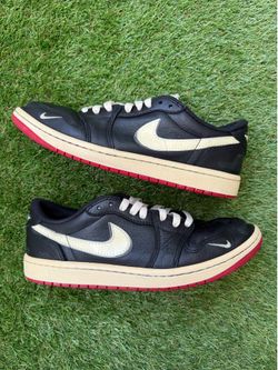 Air Jordan 1 low Nigel Sylvester better with time
