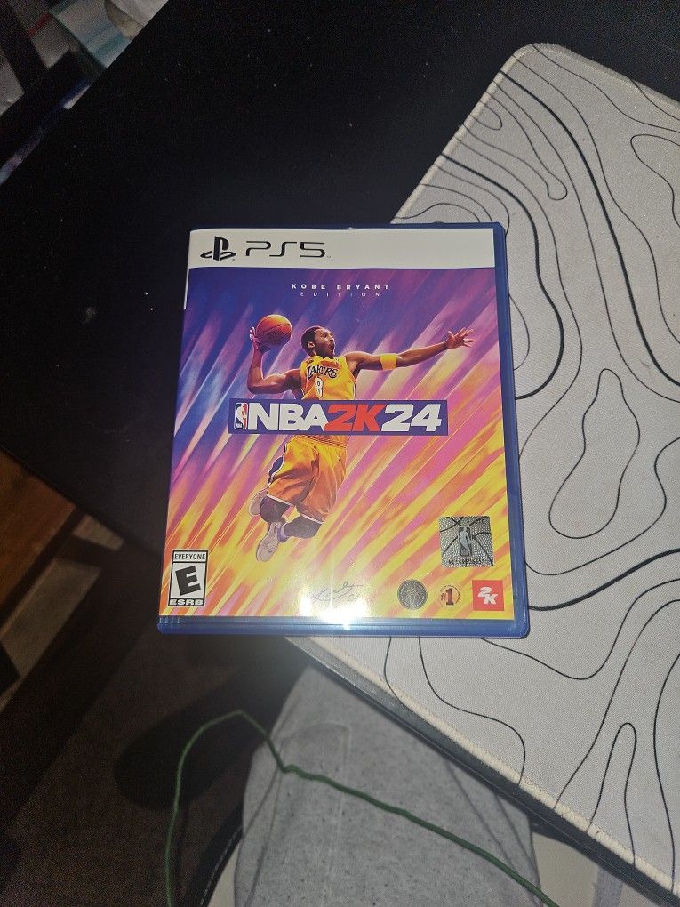 Nba 2k24 Kobe Bryant Edition