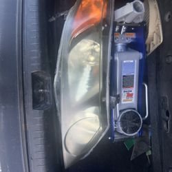 Genuine Honda civic passenger side headlight