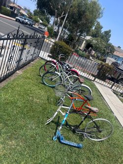Bikes