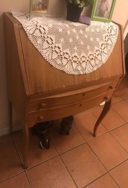 Vintage Desk