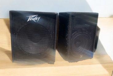 4 Speakers Woofers For Sale $200 Each