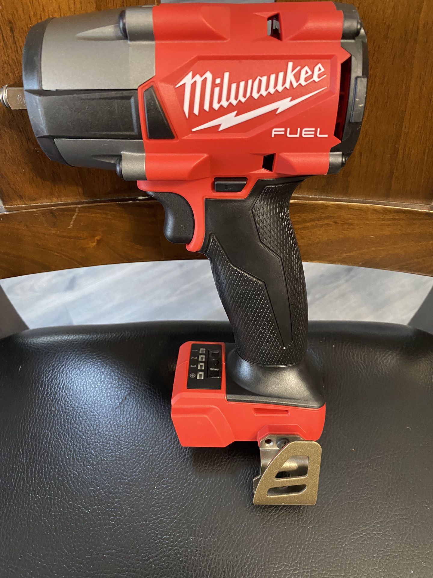 MILWAUKEE  FUEL  M18 IMPACT 3/8 NEW  BRUSHLESS IN BOX  $160 Firm No Offers 