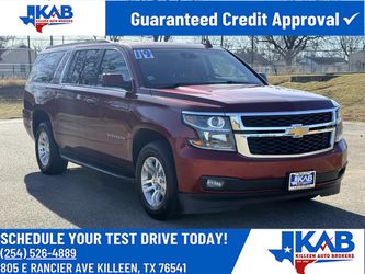 2019 Chevrolet Suburban