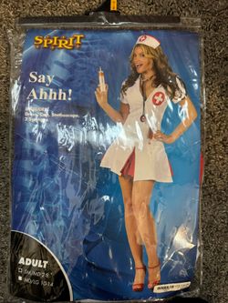 Nurse Costume