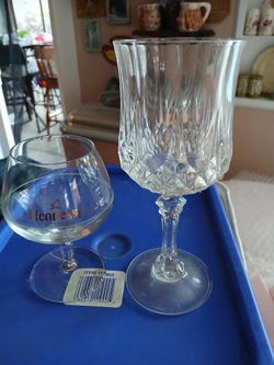 Wine/cognac Glasses