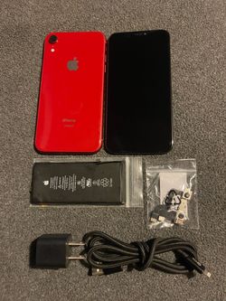 iphone xr 64gb parts lot for parts or repairs