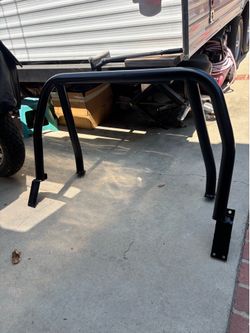 Miata rollbar