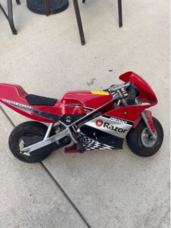 Razor pr200
