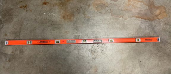 78 inch Johnson Level