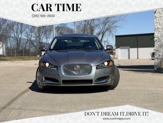 2015 Jaguar XF