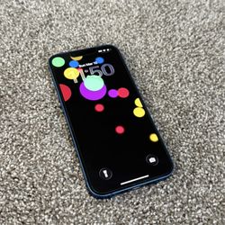 I Phone 13   128 Gig  With Airpods And Charger 