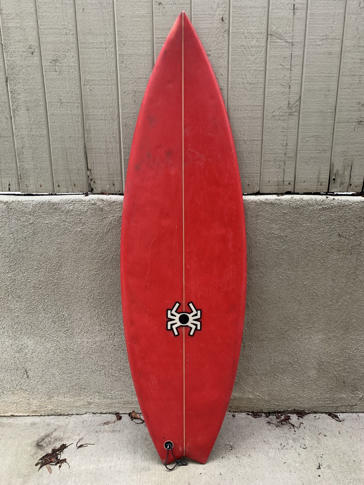 5’ 2” Fish Surfboard
