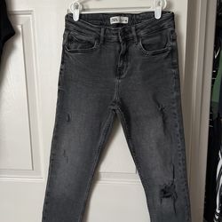 Zara Jeans Size 6