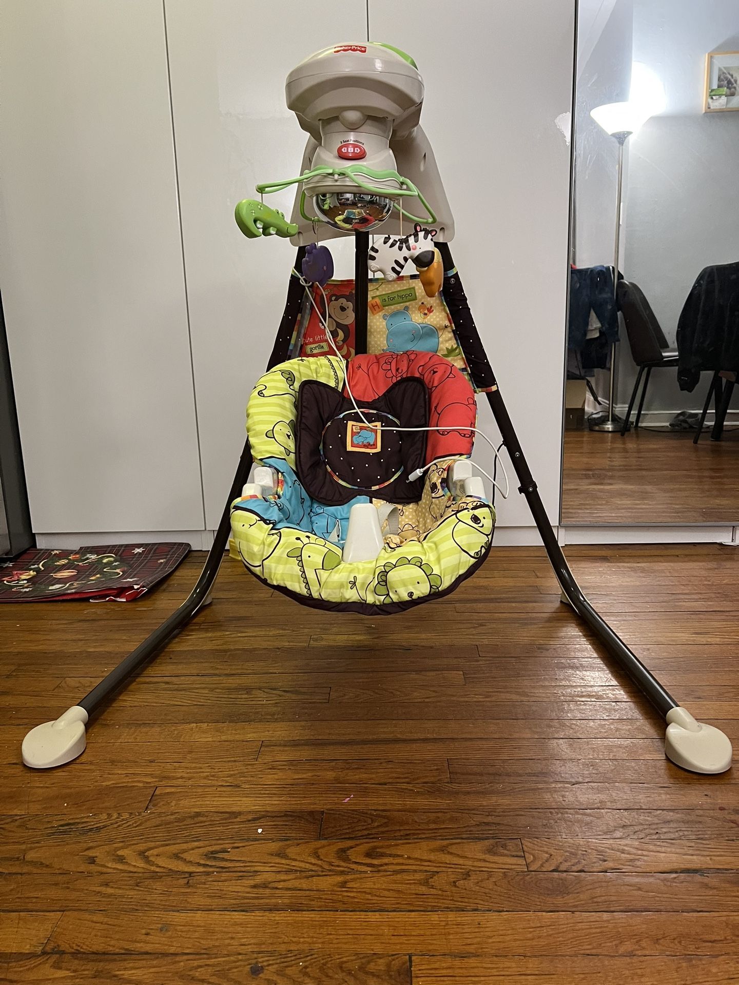 Baby Swing Fisher Price