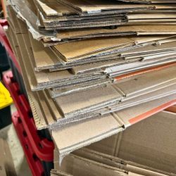 Stack Of (20) Moving Boxes $25 NE Philly 19114