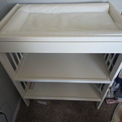 Baby Changing Table