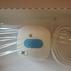eero 6 Mesh WiFi Router x2