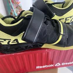 Reebok crossfit lifter plus 2.0