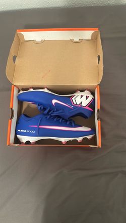 nike vapor 16 pro soccer cleats 9.5
