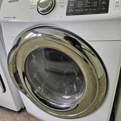Samsung Electric Dryer Working Perfectly Fine Super Capacity I Can Deliver To You 90 Days Warranty 